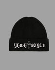 YHWHSTYLE EMBROIDERED BEANIE | ONUG PT.II