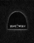 YHWHSTYLE EMBROIDERED BEANIE | ONUG PT.II