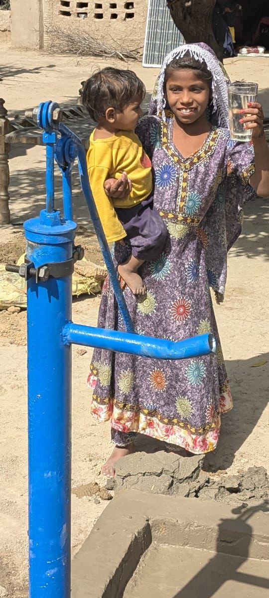 Second Sindh Outreach — Sindh, Pakistan — 6
