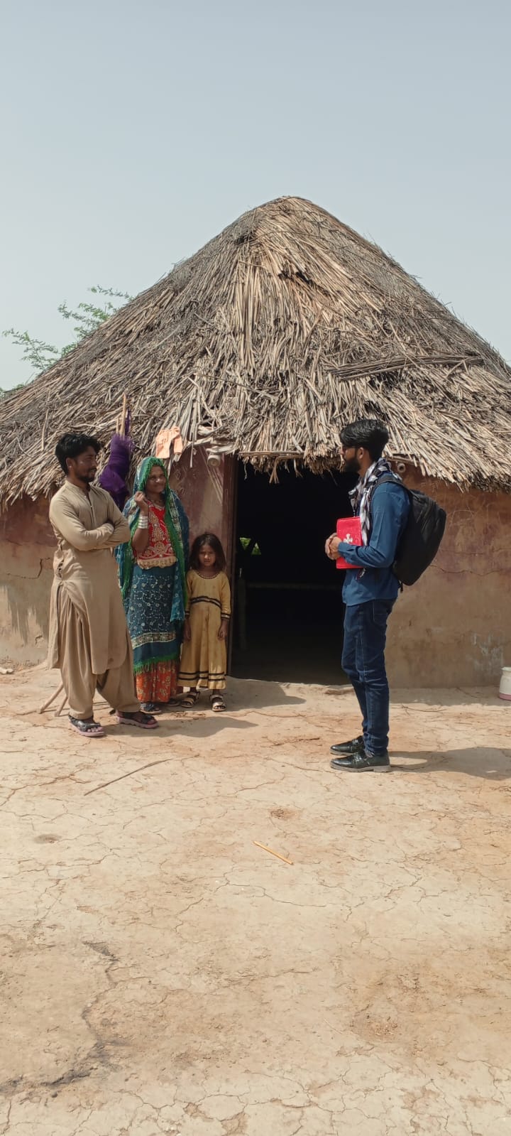 Easter Relief Outreach — Pakistan — 7