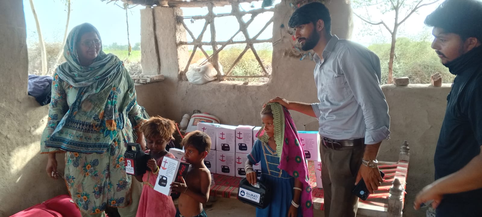 Medical & Community Outreach — Pakistan — 4