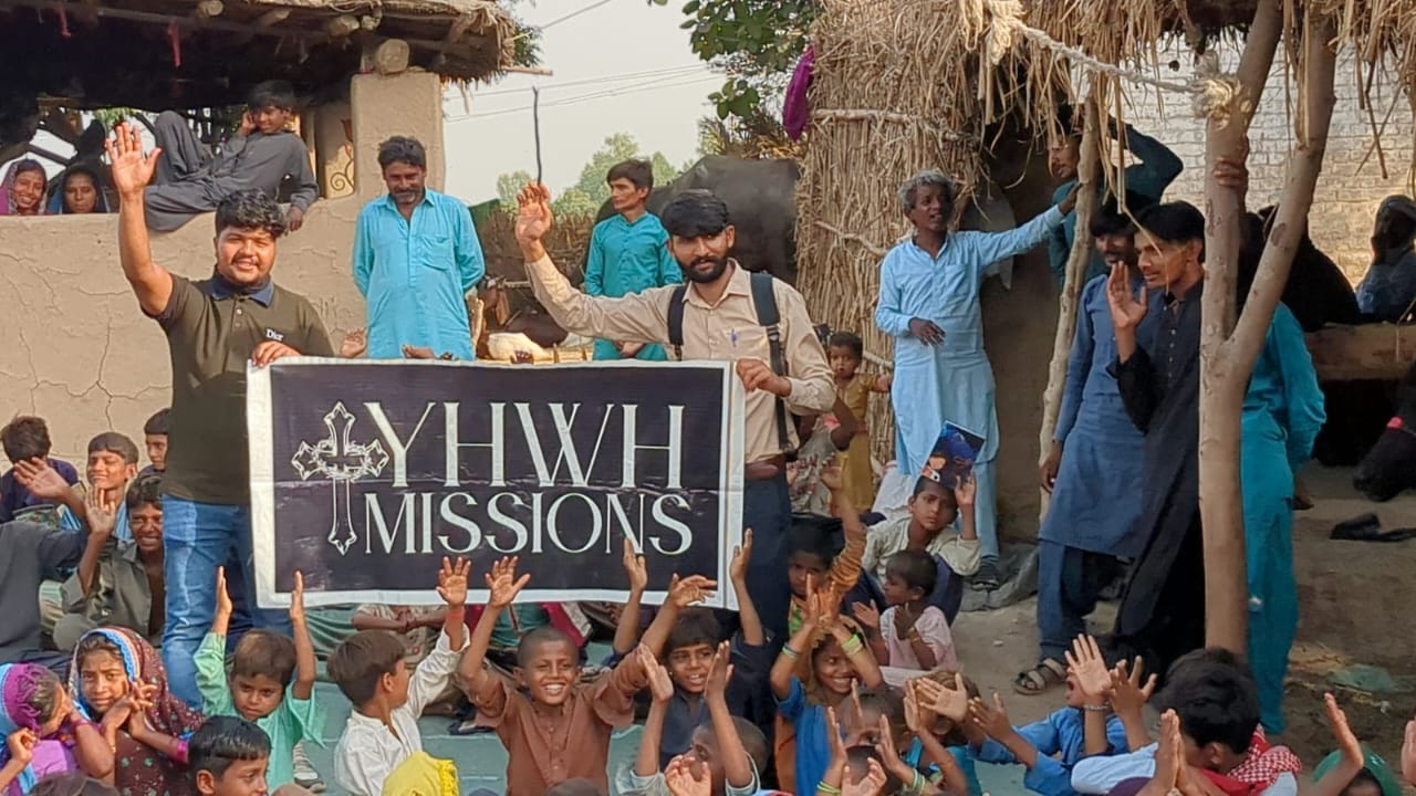Fourth Sindh Outreach — Sindh, Pakistan — 7