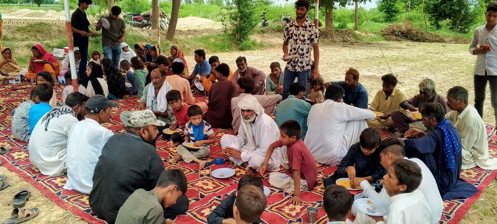 Brick Kiln Outreach — Punjab, Pakistan — 5