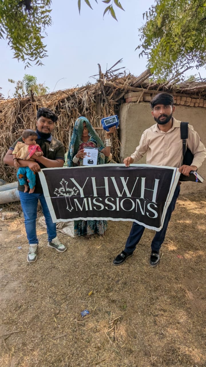 Fourth Sindh Outreach — Sindh, Pakistan — 6