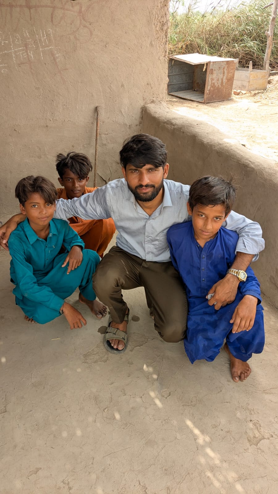 Medical & Community Outreach — Pakistan — 7