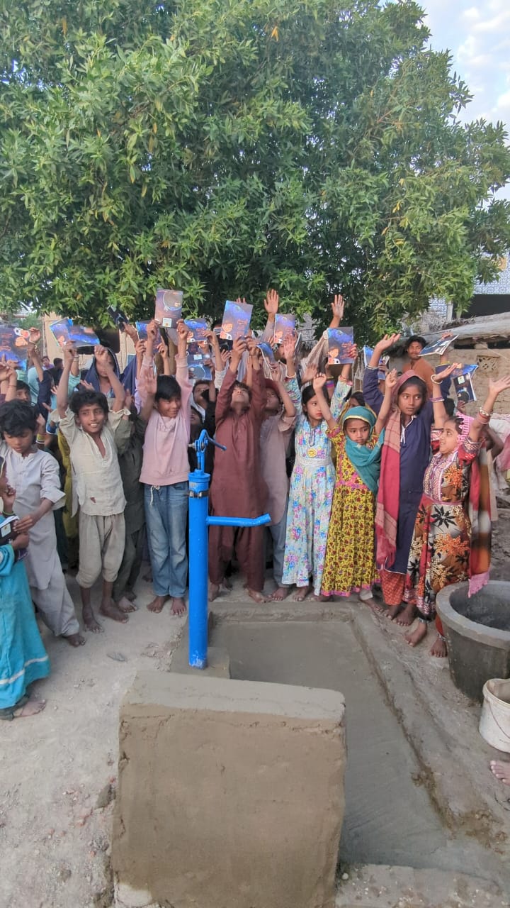 Second Sindh Outreach — Sindh, Pakistan — 1