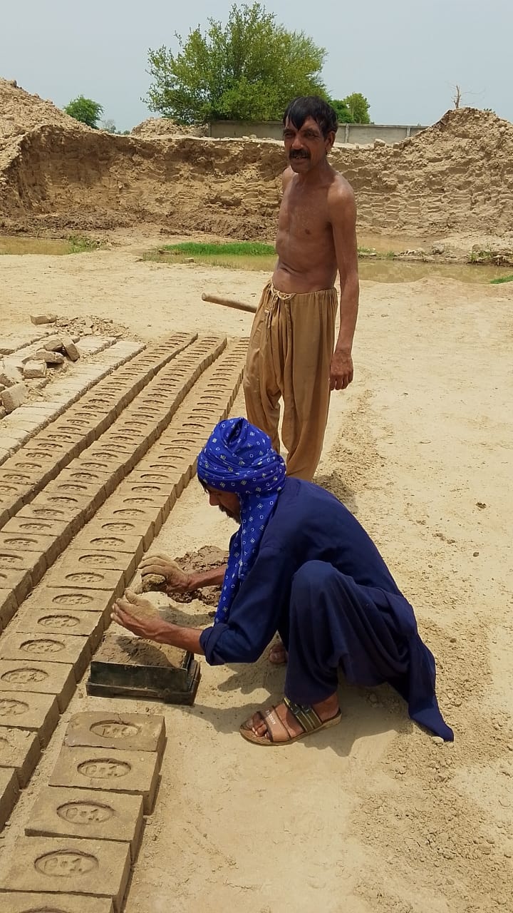 Brick Kiln Outreach — Punjab, Pakistan — 4