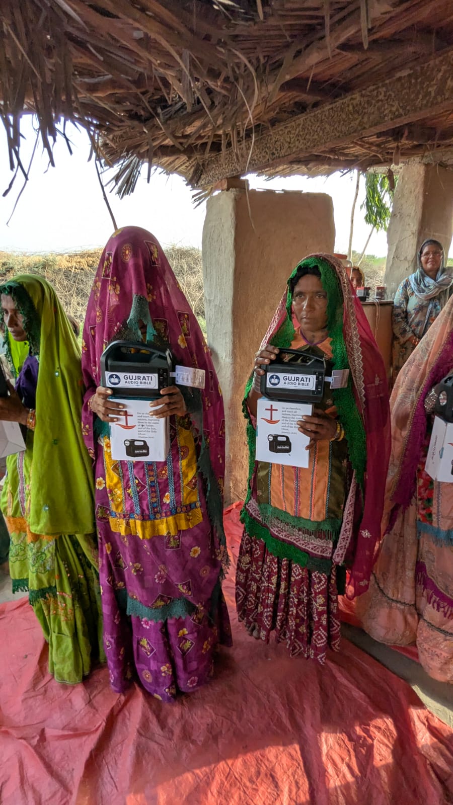 Medical & Community Outreach — Pakistan — 8