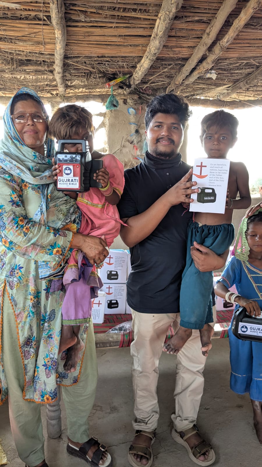 Medical & Community Outreach — Pakistan — 2