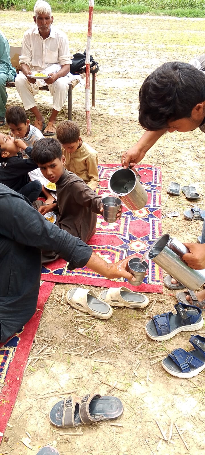 Brick Kiln Outreach — Punjab, Pakistan — 3