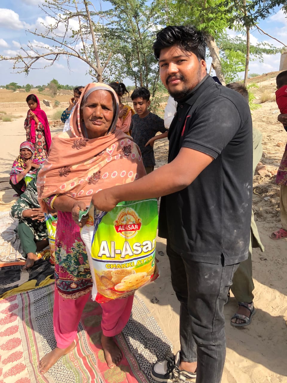 Third Sindh Outreach — Sindh, Pakistan — 2