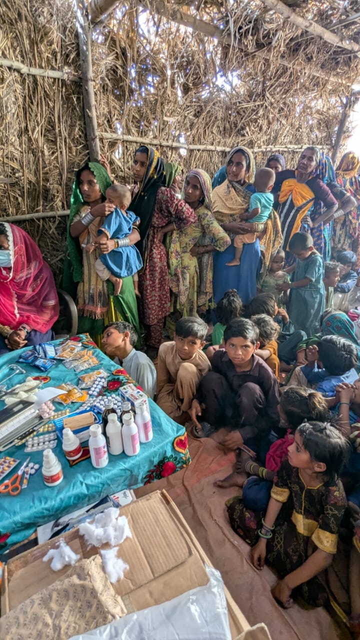 Fourth Sindh Outreach — Sindh, Pakistan — 5
