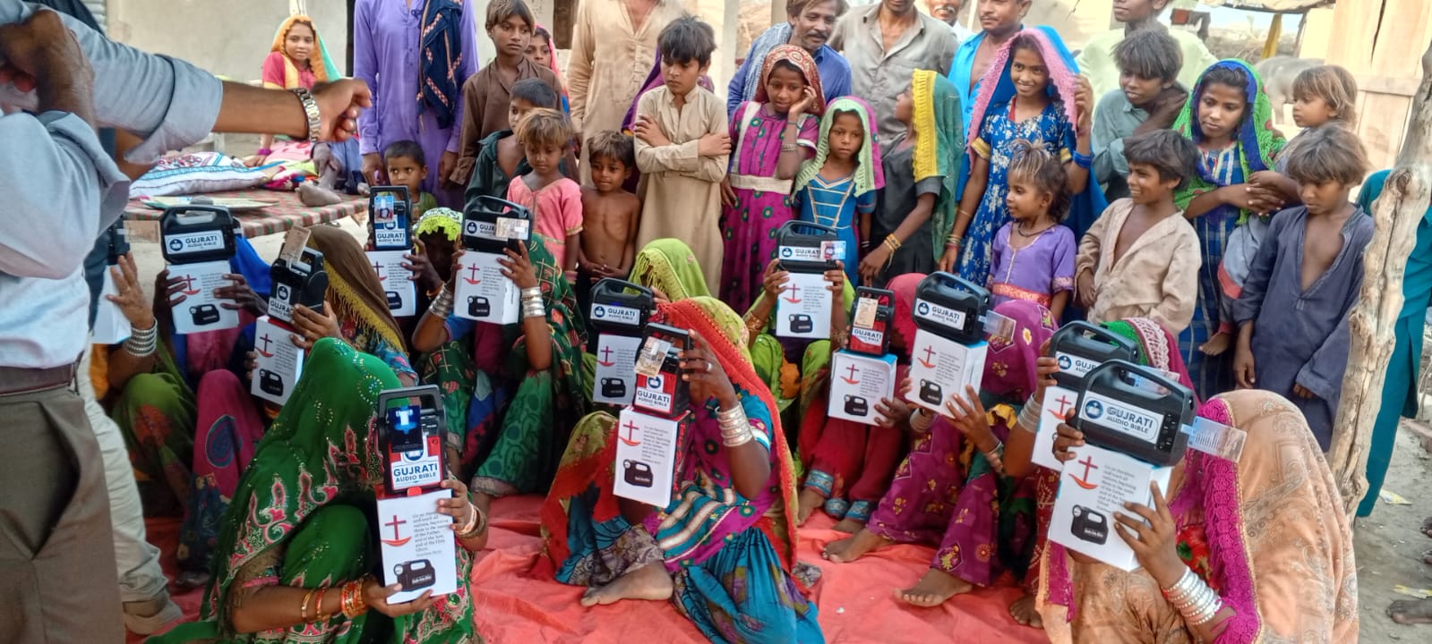 Gospel Outreach in Sindh — Sindh, Pakistan — 3