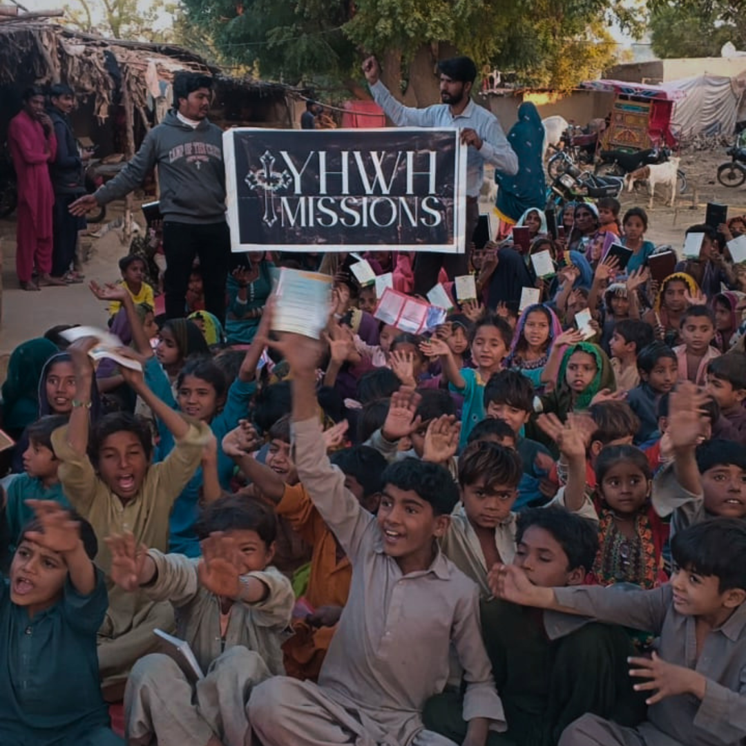 First Hindu Outreach — Sindh, Pakistan — 1