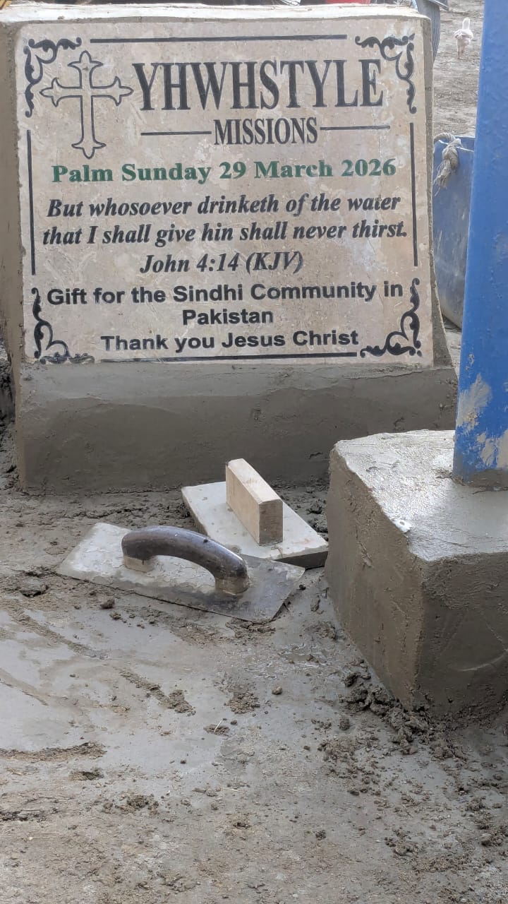 Second Sindh Outreach — Sindh, Pakistan — 5