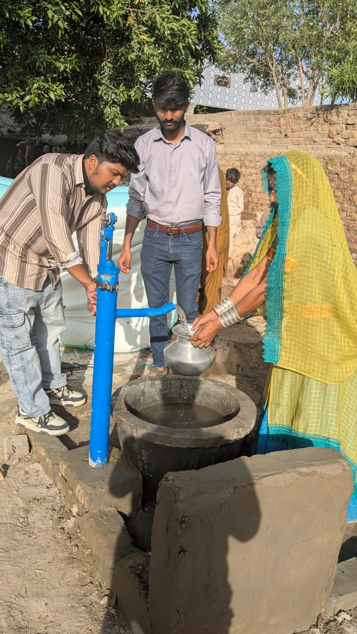 Second Sindh Outreach — Sindh, Pakistan — 8
