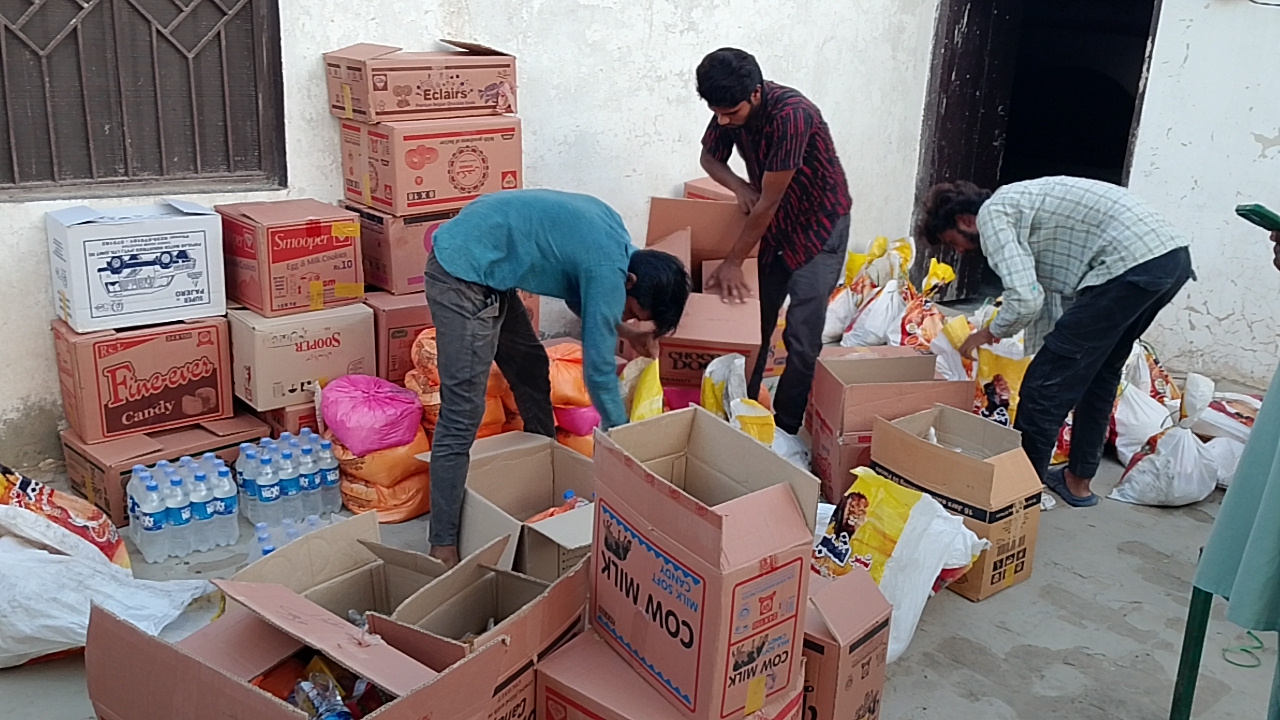 Flood Relief Outreach — Punjab, Pakistan — 8