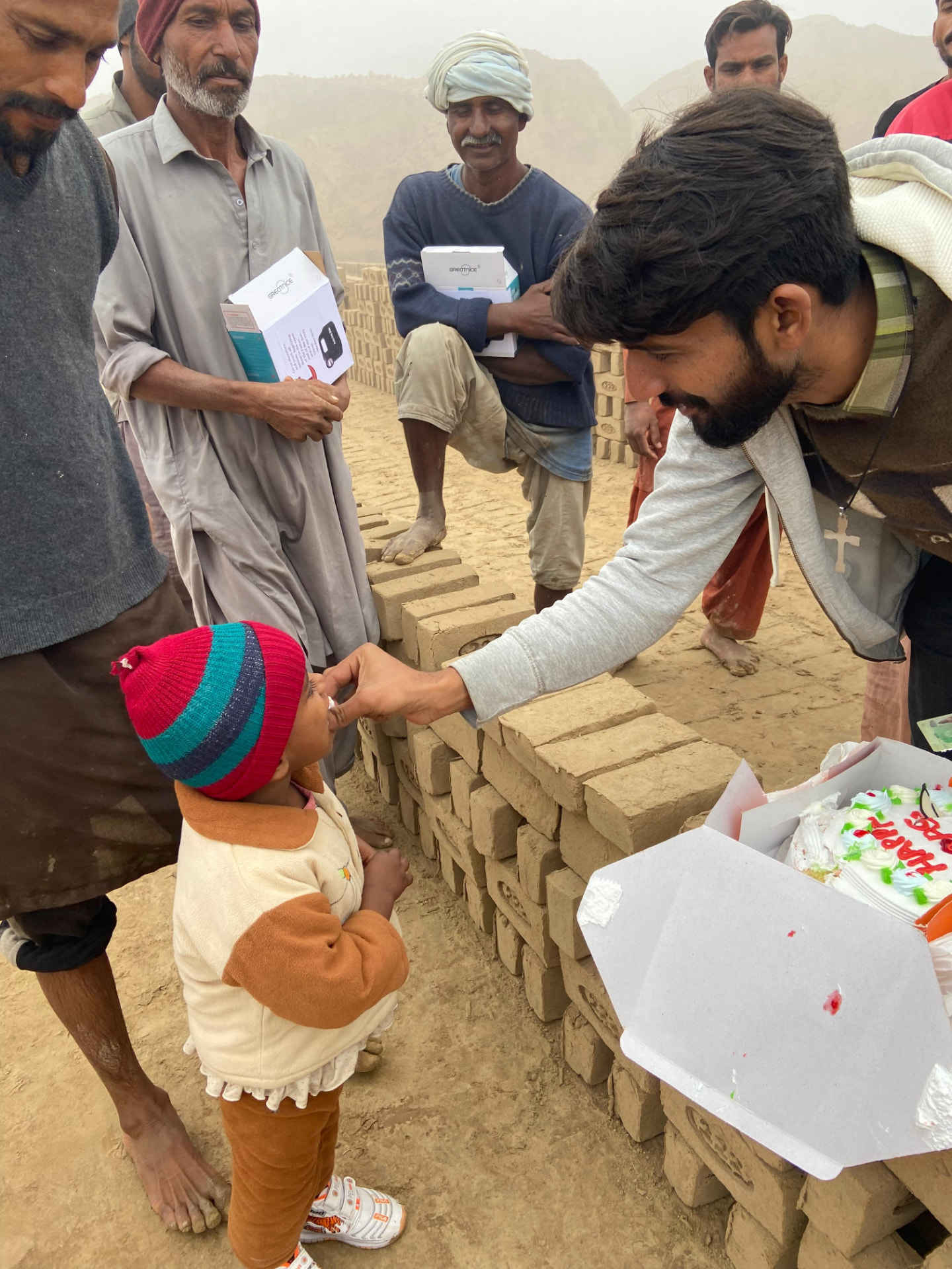 Restoration Outreach — Pakistan — 3