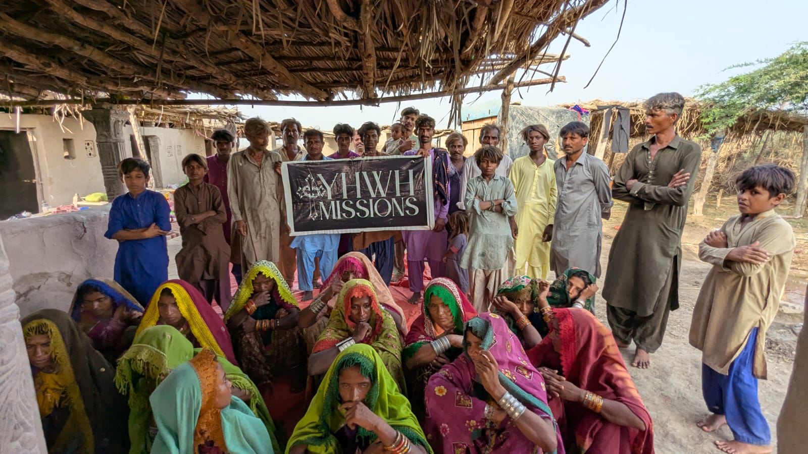 Medical & Community Outreach — Pakistan — 1