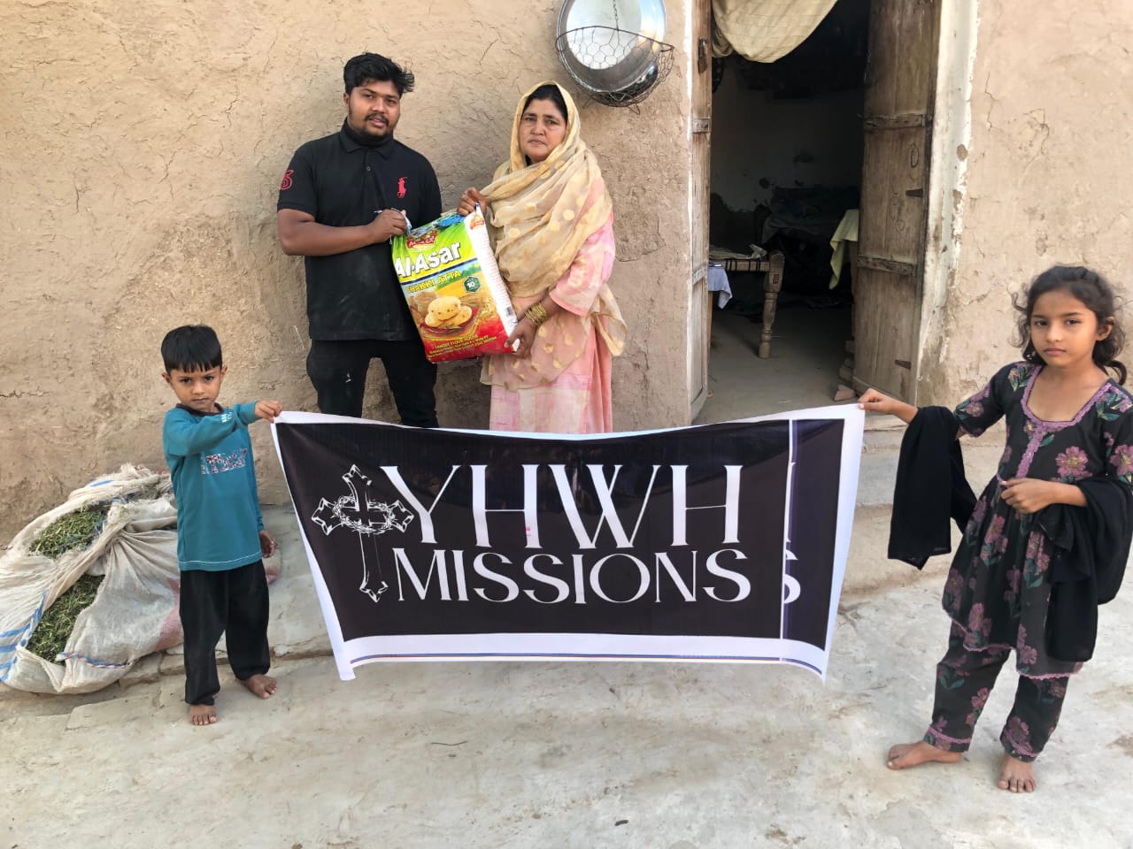 Third Sindh Outreach — Sindh, Pakistan — 3