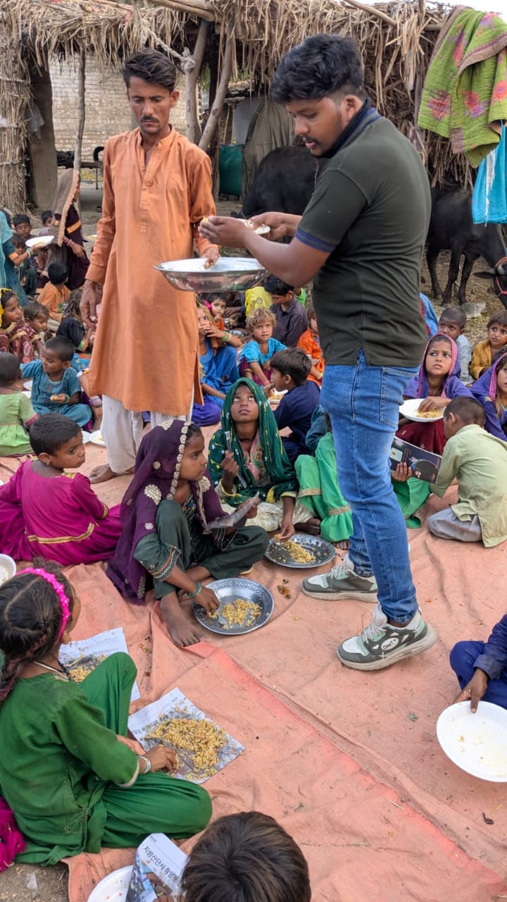 Fourth Sindh Outreach — Sindh, Pakistan — 4