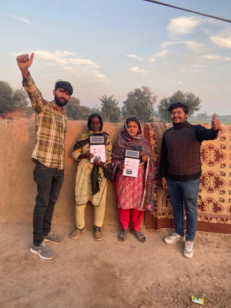 Restoration Outreach — Pakistan — 6