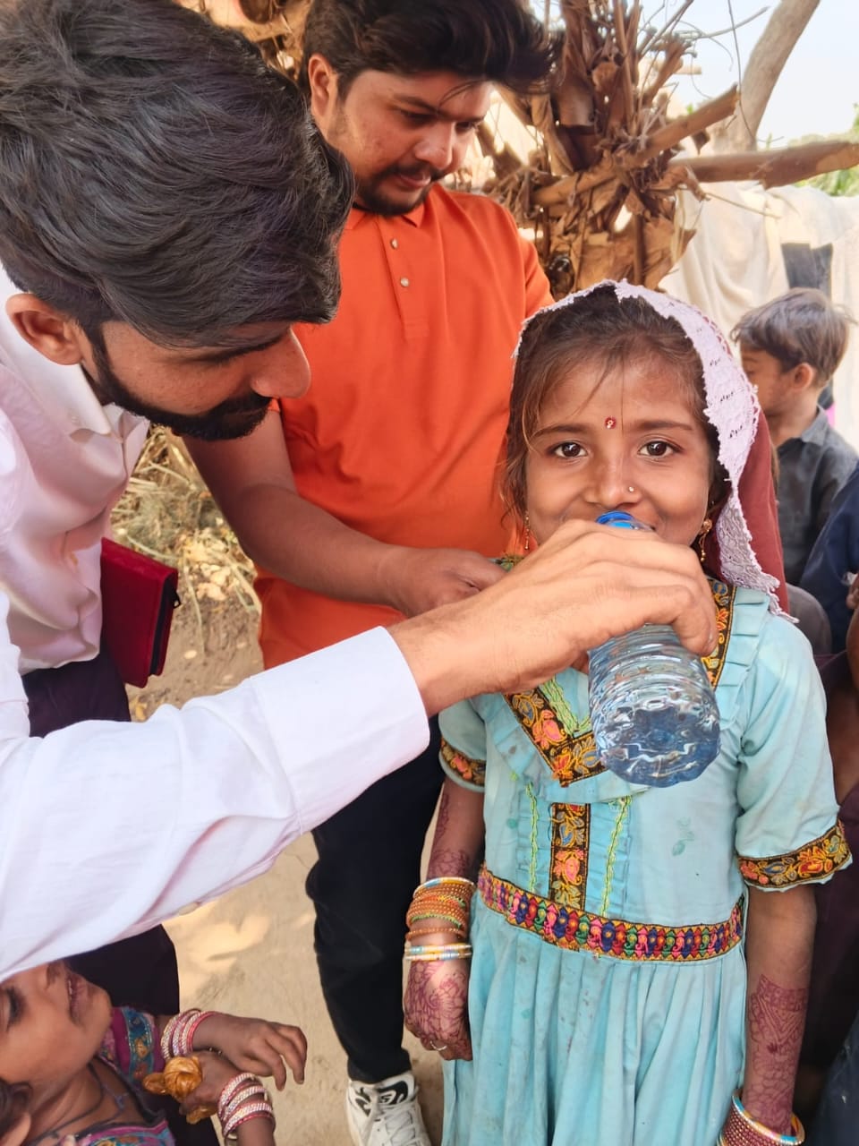 First Hindu Outreach — Sindh, Pakistan — 2