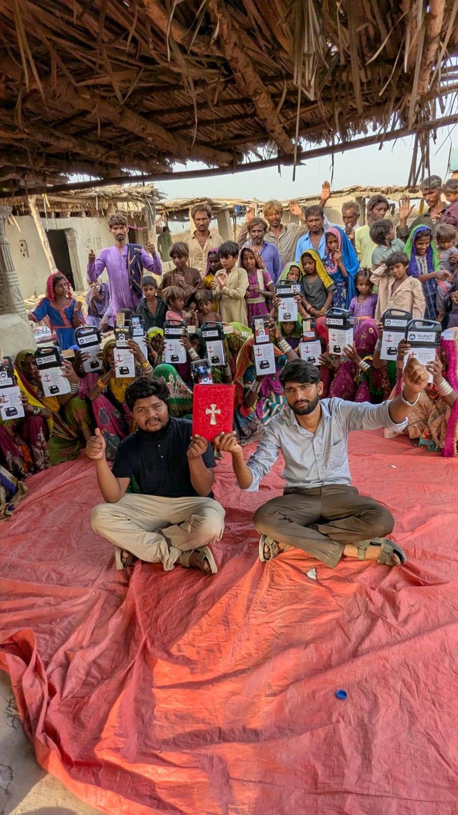 Medical & Community Outreach — Pakistan — 3