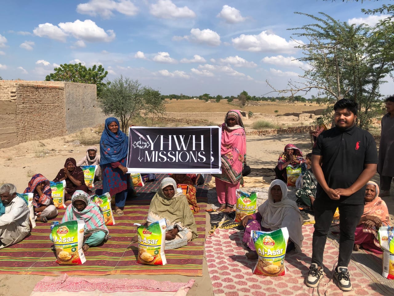 Third Sindh Outreach — Sindh, Pakistan — 1