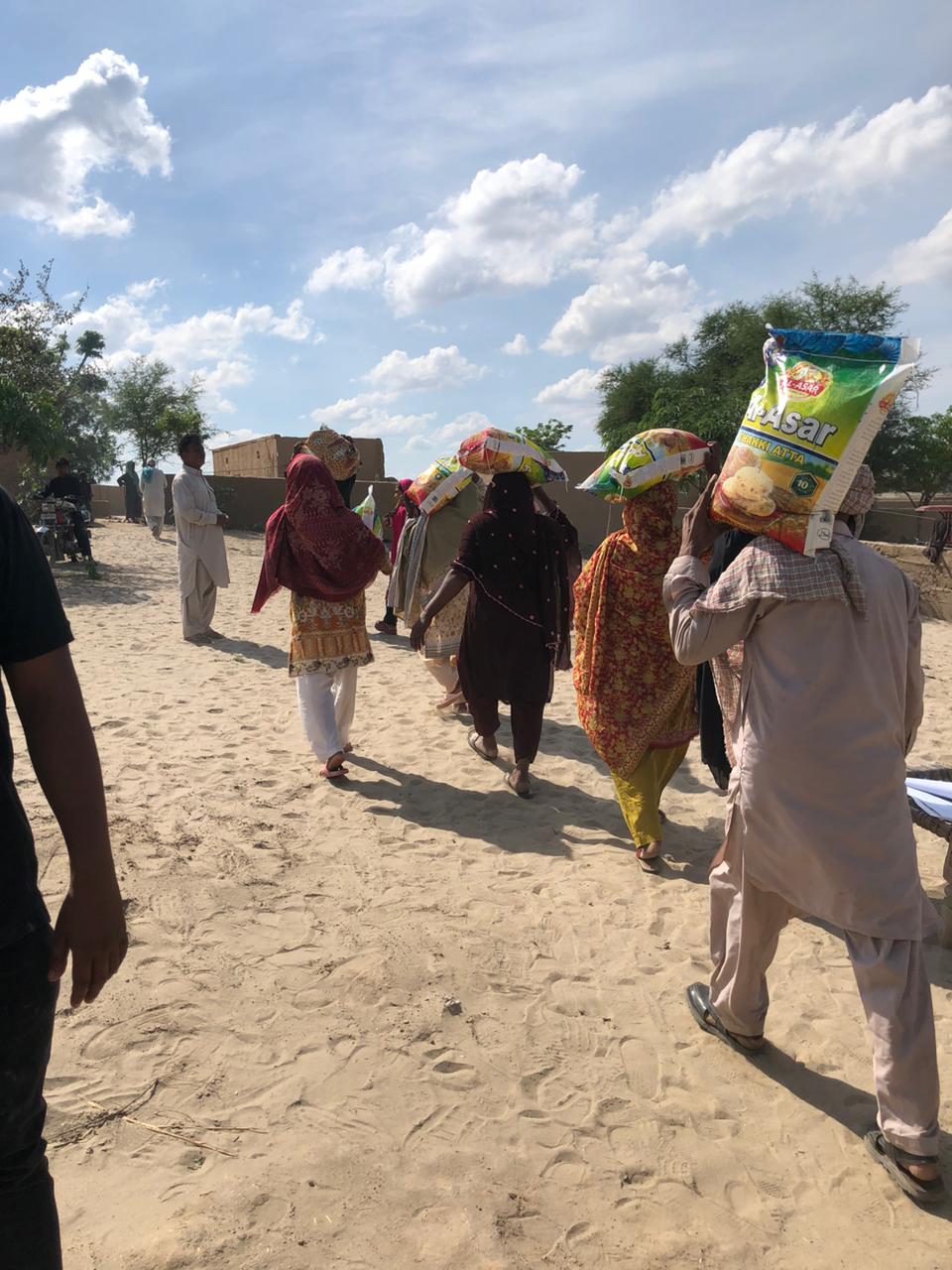 Third Sindh Outreach — Sindh, Pakistan — 6