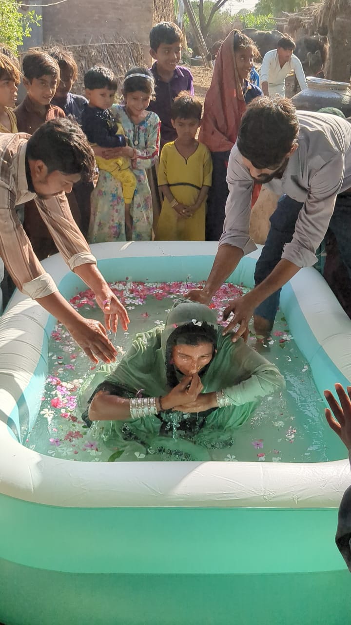 Second Sindh Outreach — Sindh, Pakistan — 4