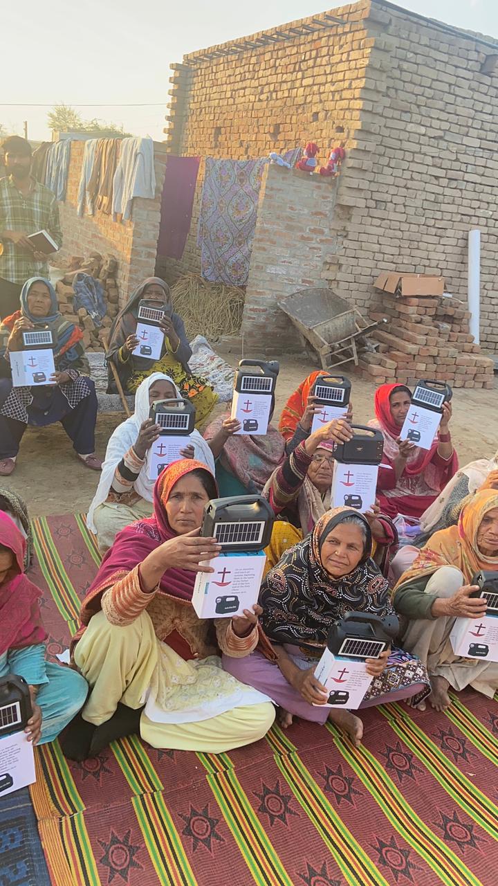 Restoration Outreach — Pakistan — 7