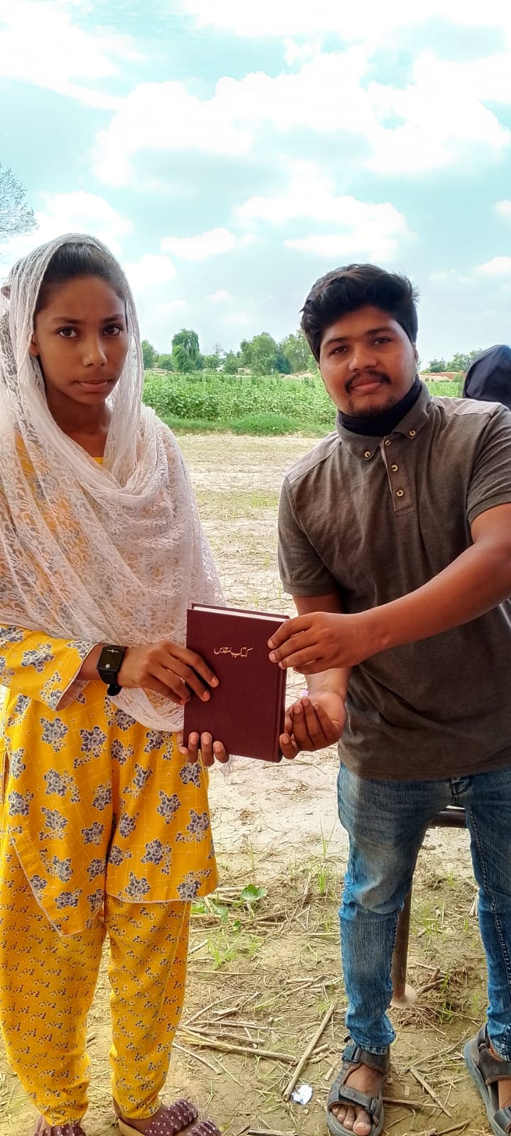 Brick Kiln Outreach — Punjab, Pakistan — 8