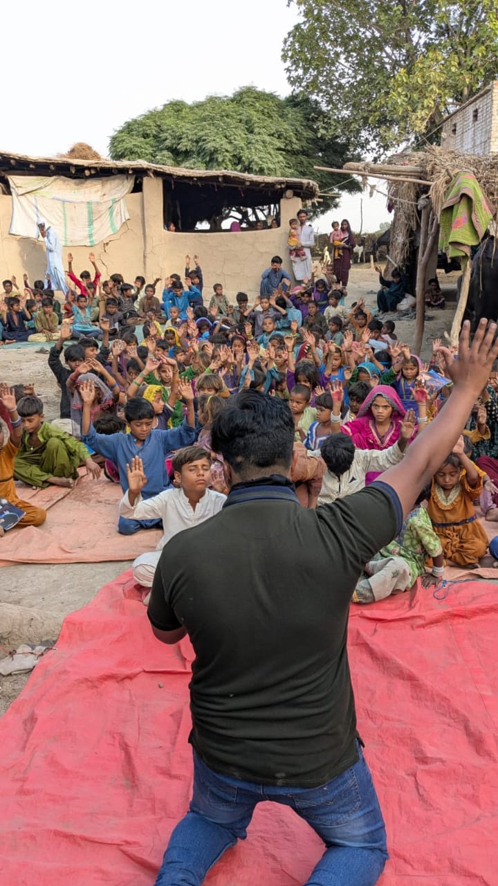 Fourth Sindh Outreach — Sindh, Pakistan — 8