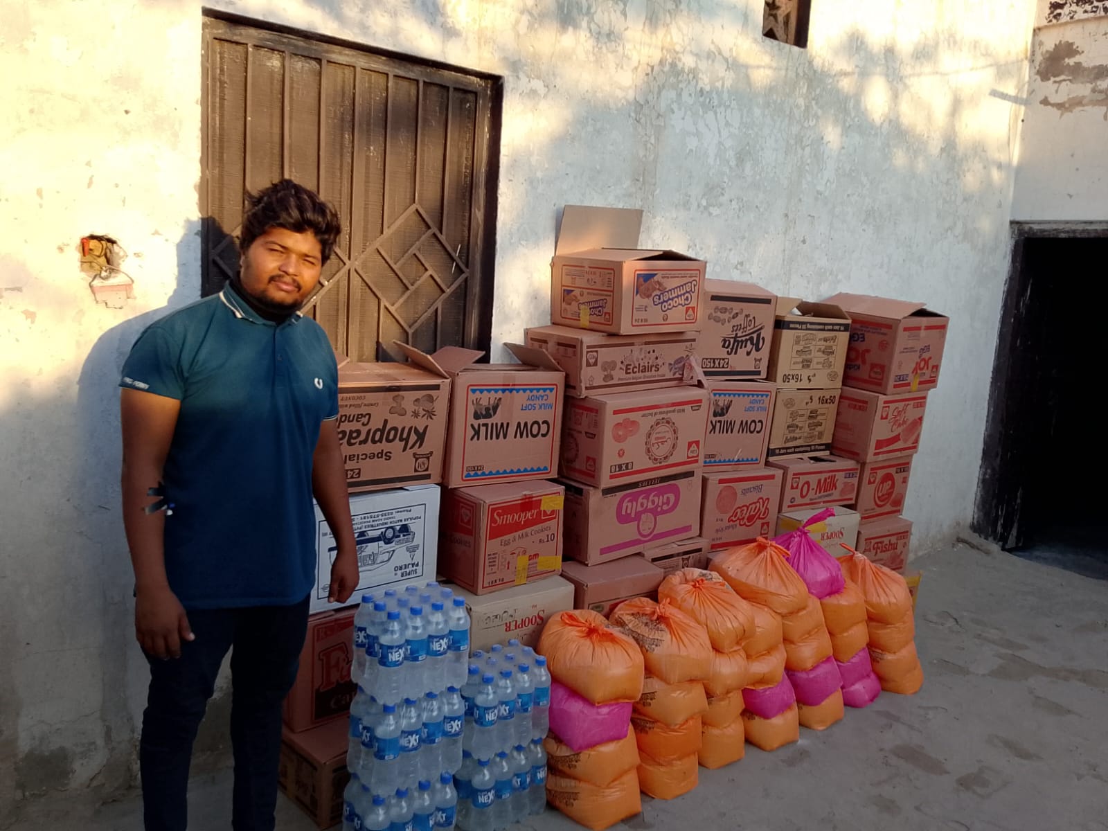 Flood Relief Outreach — Punjab, Pakistan — 3