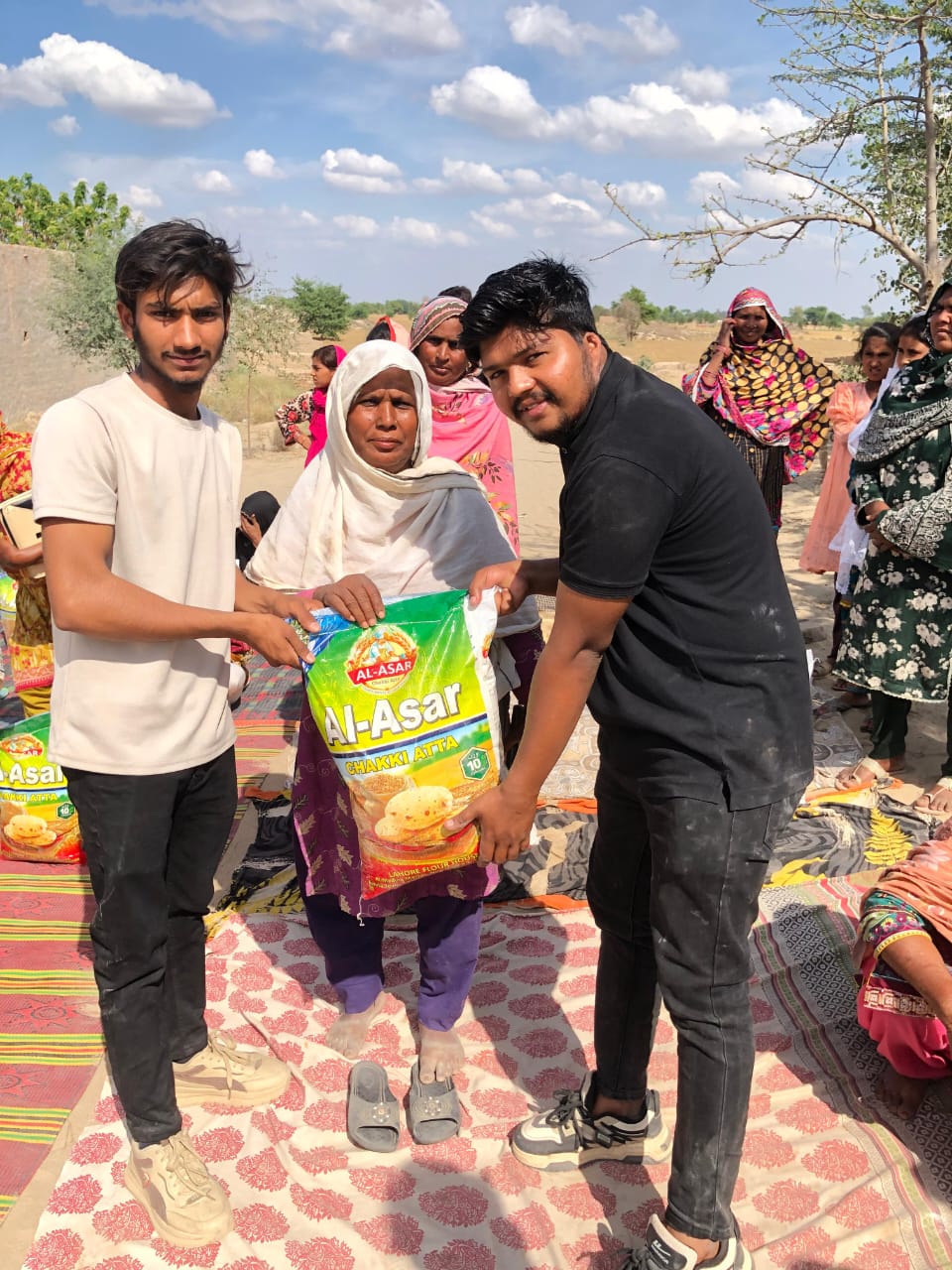 Third Sindh Outreach — Sindh, Pakistan — 4