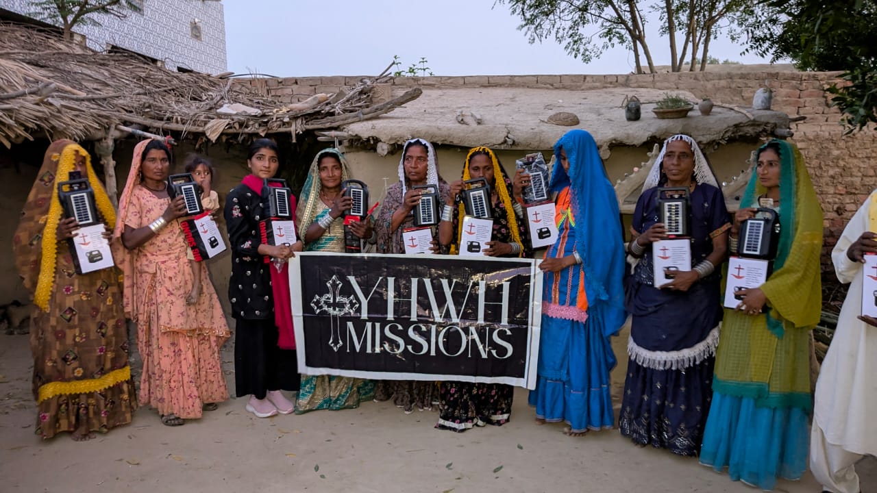 Second Sindh Outreach — Sindh, Pakistan — 3