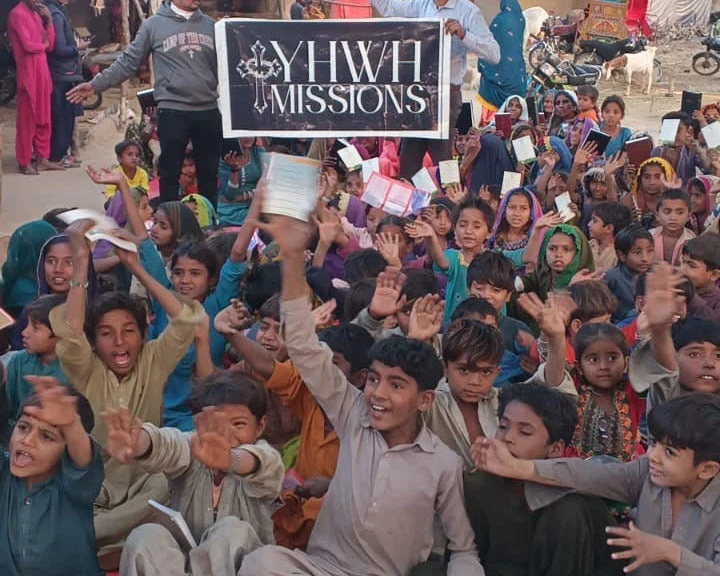 First Hindu Outreach — Sindh, Pakistan