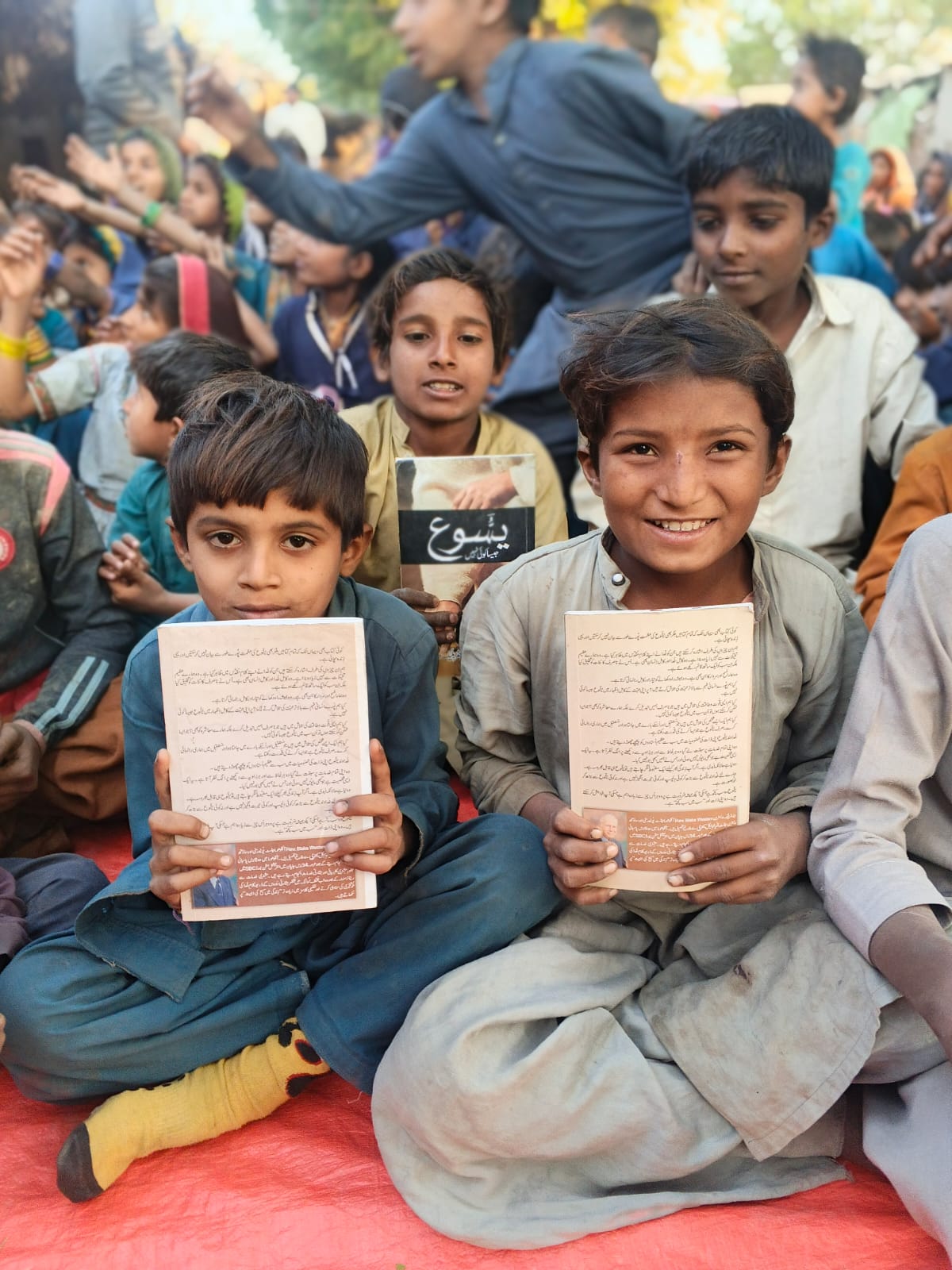 First Hindu Outreach — Sindh, Pakistan — 4