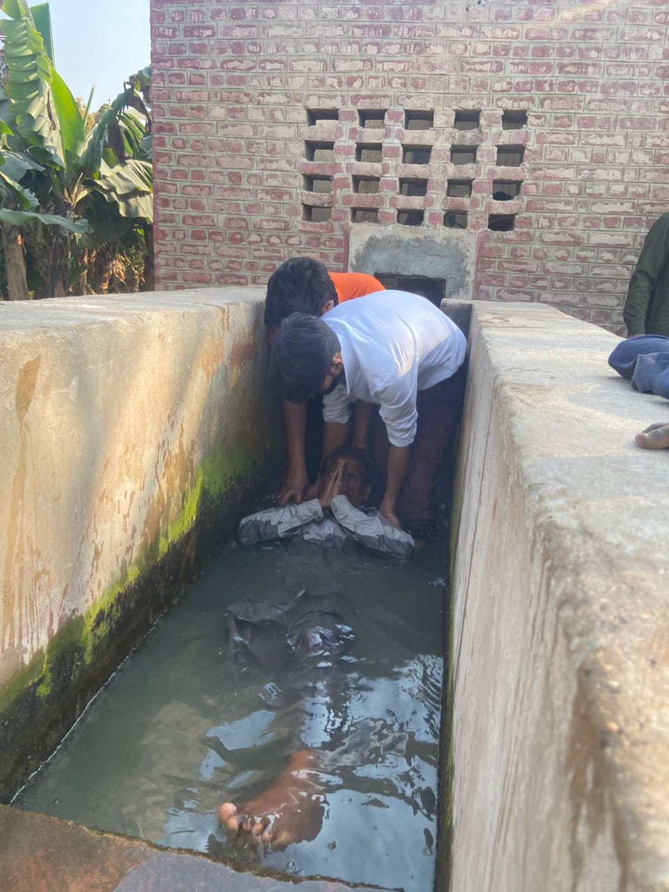 First Hindu Outreach — Sindh, Pakistan — 7