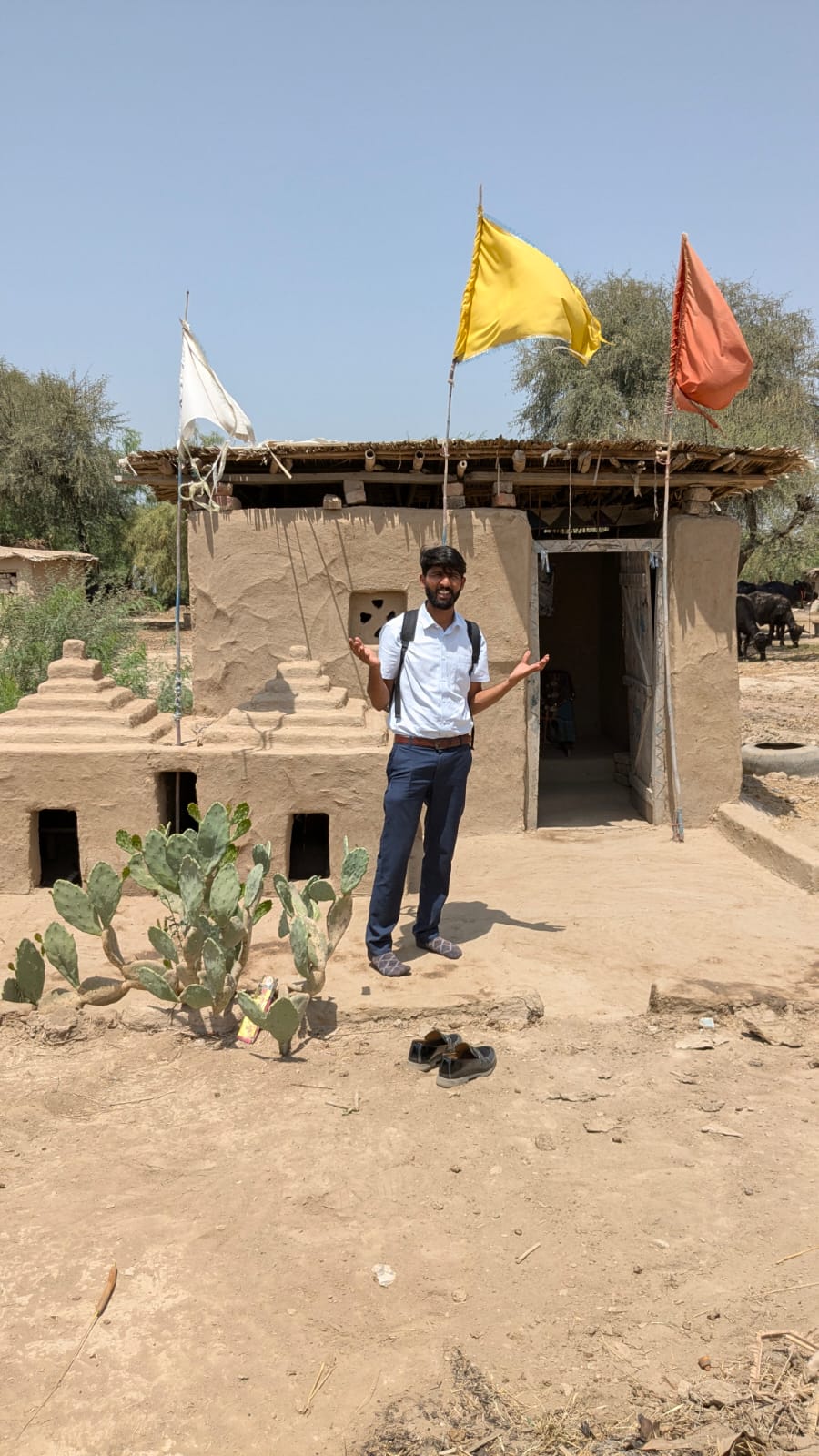 Easter Relief Outreach — Pakistan — 6