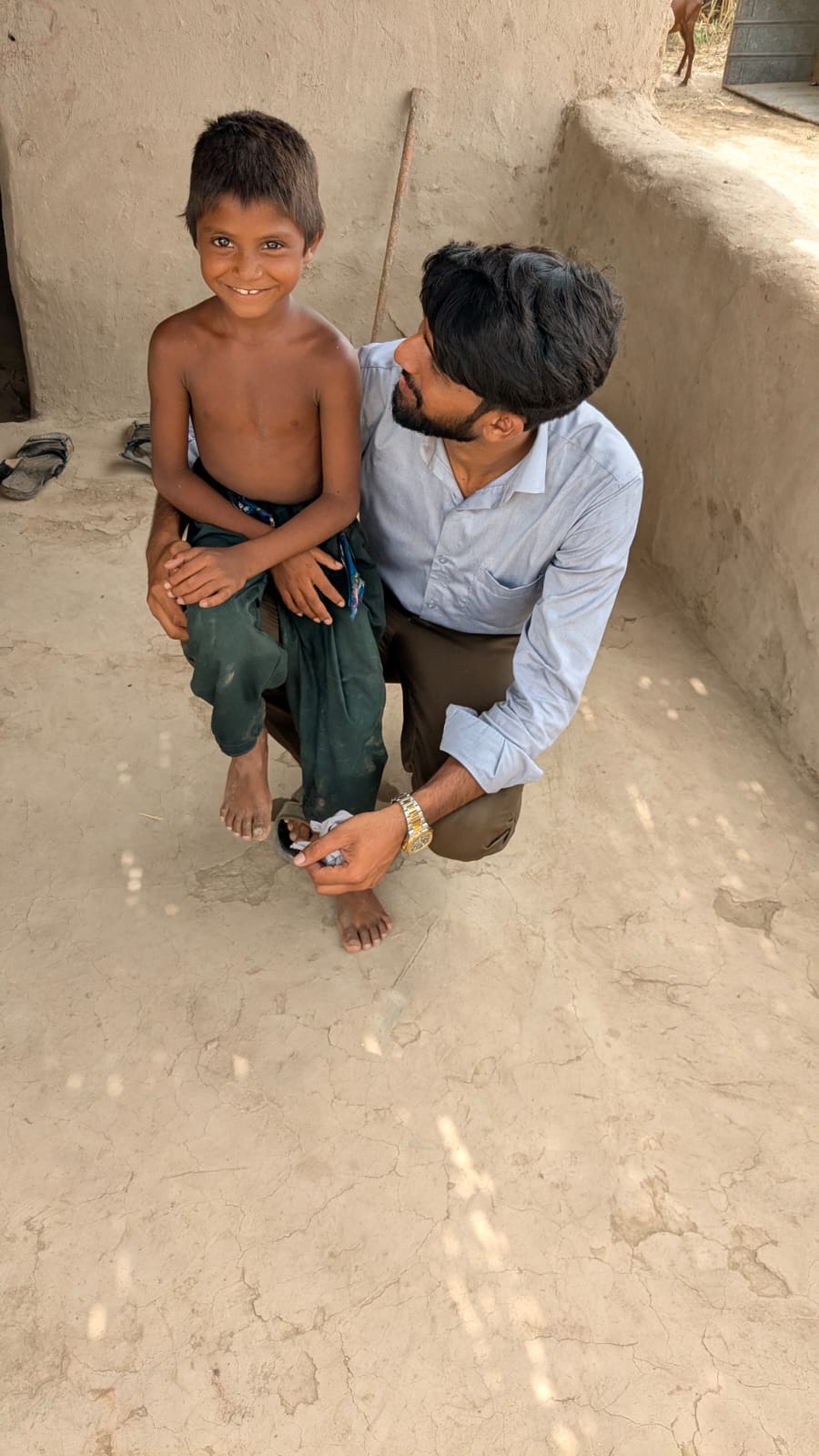 Medical & Community Outreach — Pakistan — 5