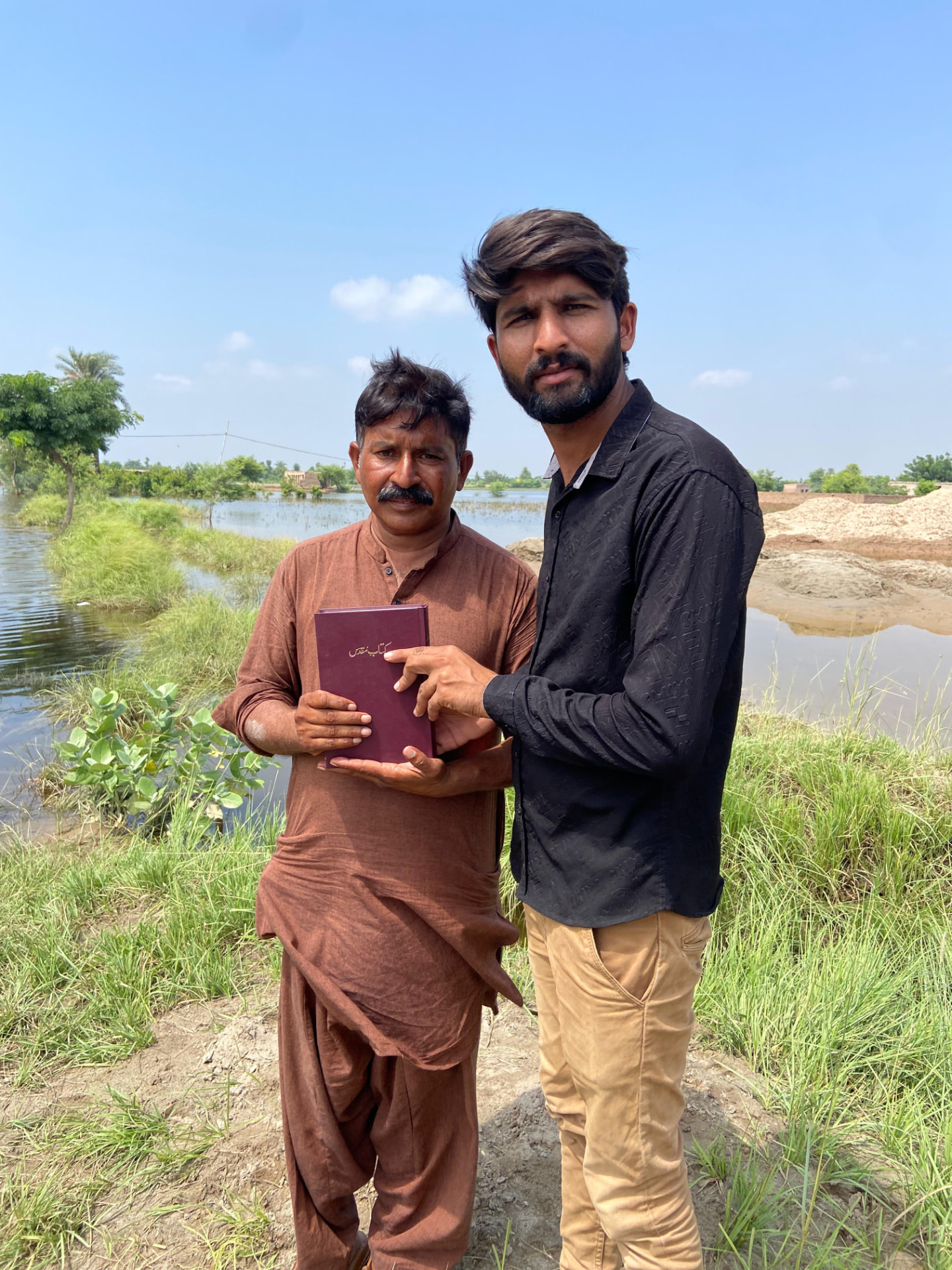 Flood Relief Outreach — Punjab, Pakistan — 4