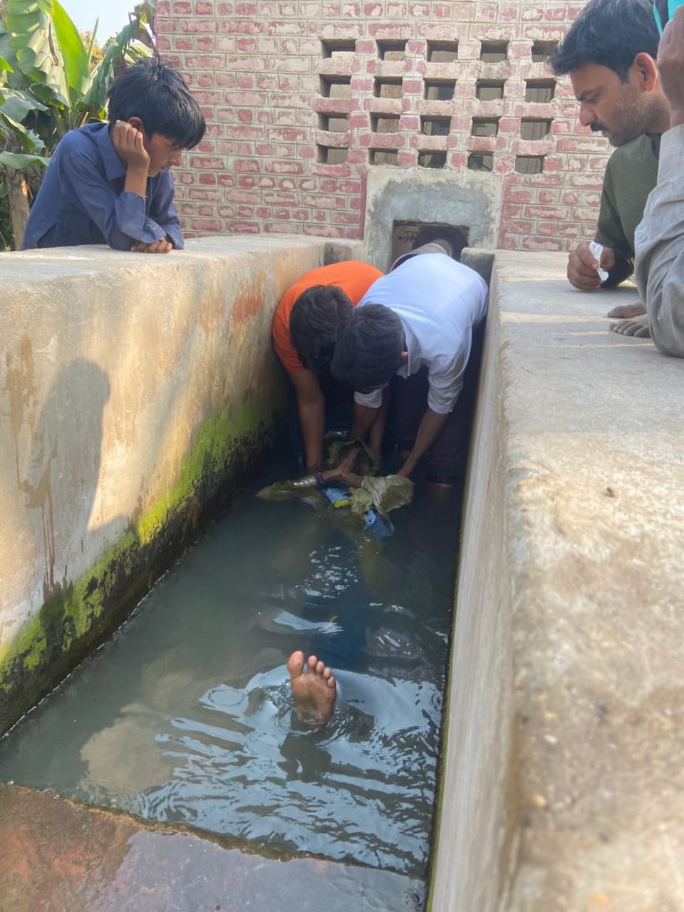 First Hindu Outreach — Sindh, Pakistan — 5