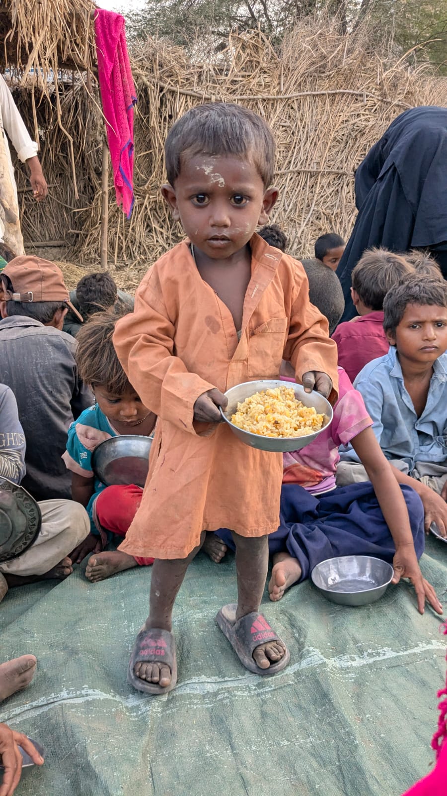 Fourth Sindh Outreach — Sindh, Pakistan — 1