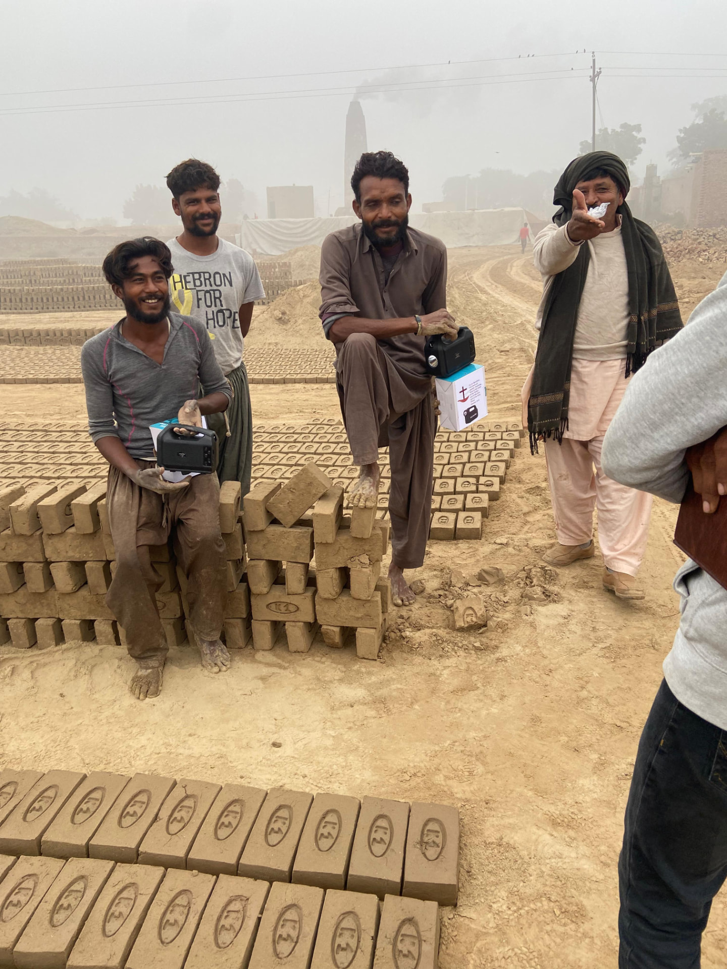Restoration Outreach — Pakistan — 4