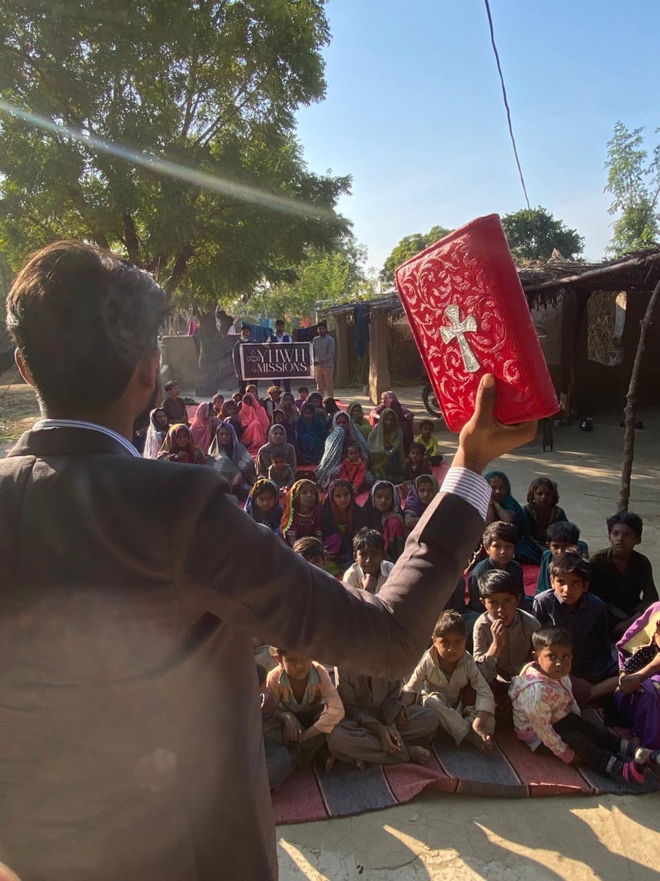 First Hindu Outreach — Sindh, Pakistan — 8