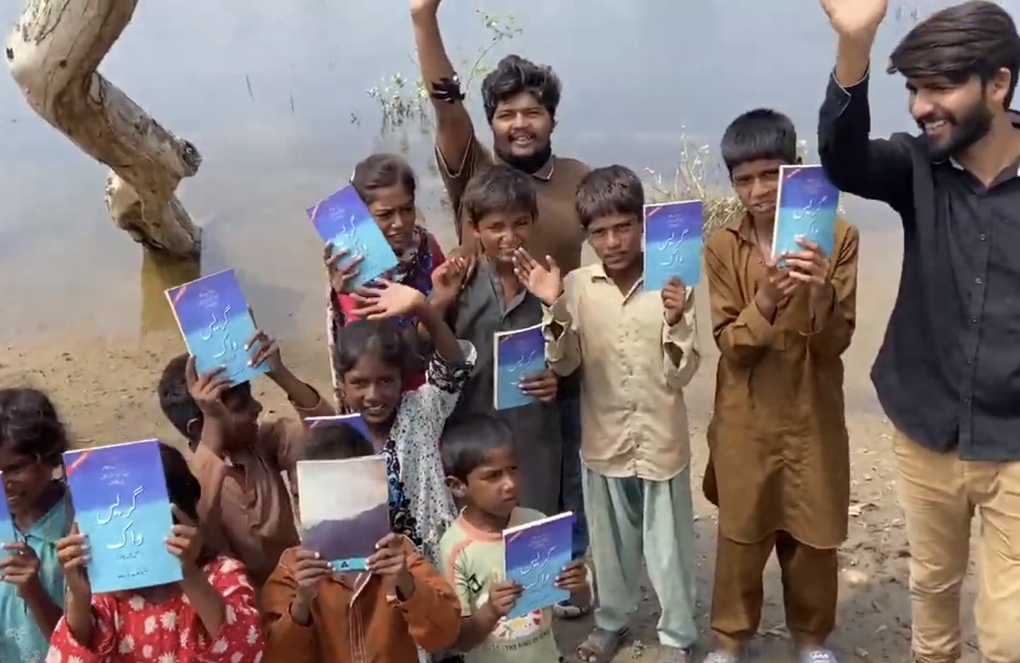 Flood Relief Outreach — Punjab, Pakistan — 5