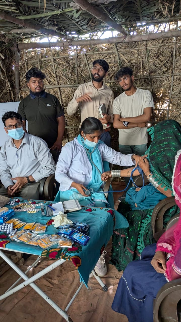 Fourth Sindh Outreach — Sindh, Pakistan — 3