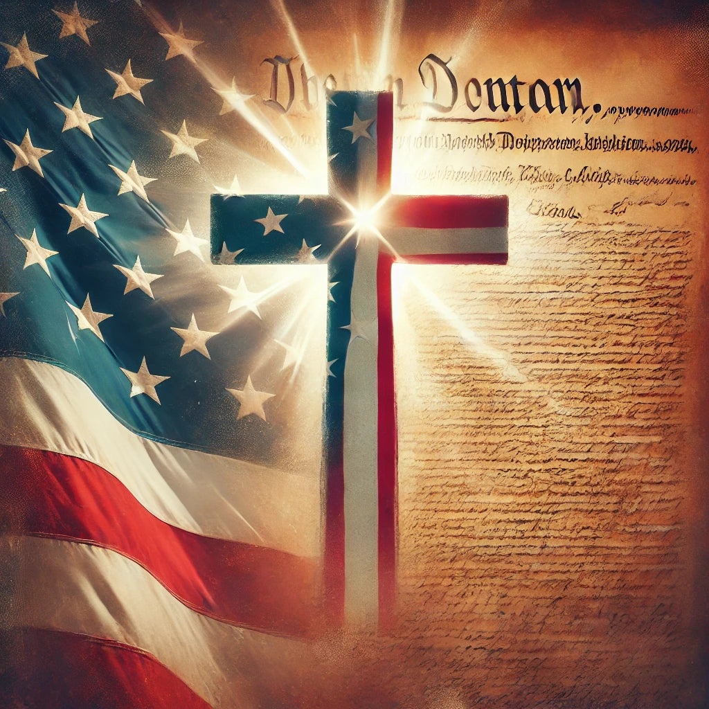 America's Foundation On Christian Values